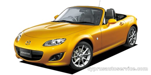 MAZDA ROADSTER S