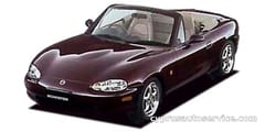 MAZDA ROADSTER