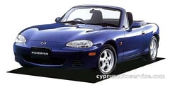 MAZDA ROADSTER