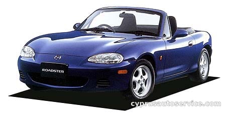 MAZDA ROADSTER S