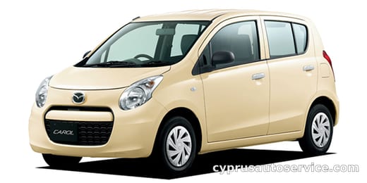 MAZDA CAROL ECO ECO-L