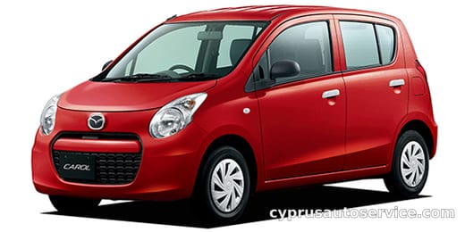 MAZDA CAROL ECO ECO-L
