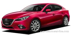 MAZDA AXELA HYBRID
