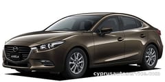 MAZDA AXELA HYBRID