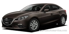 MAZDA AXELA HYBRID