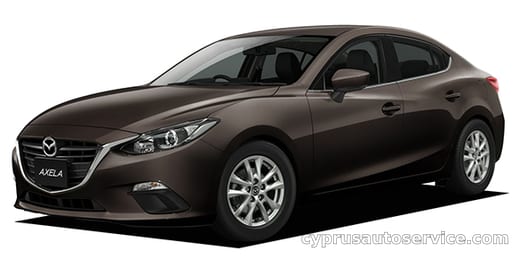 MAZDA AXELA HYBRID HYBRID-C