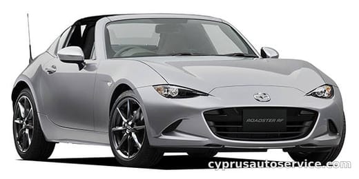 MAZDA ROADSTER RF S