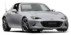 MAZDA ROADSTER RF
