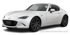 MAZDA ROADSTER RF