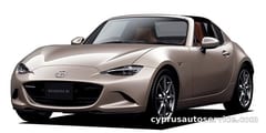 MAZDA ROADSTER RF