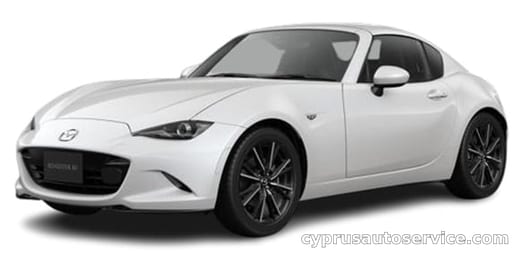 MAZDA ROADSTER RF S