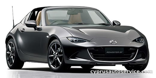 MAZDA ROADSTER RF RS