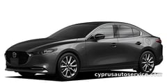 MAZDA 3 SEDAN