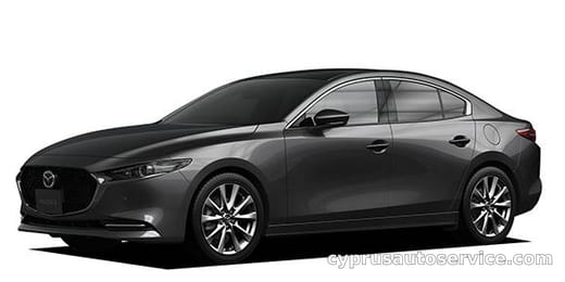 MAZDA 3 SEDAN XD PROACTIVE