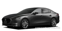 MAZDA 3 SEDAN
