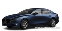 MAZDA 3 SEDAN