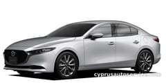 MAZDA 3 SEDAN