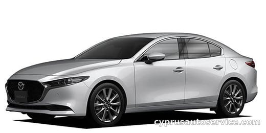MAZDA 3 SEDAN 20S PROACTIVE