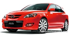 MAZDA SPEED AXELA