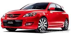 MAZDA SPEED AXELA