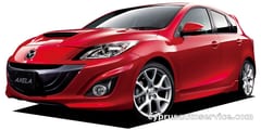 MAZDA SPEED AXELA