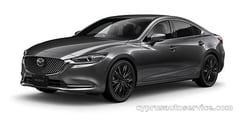 MAZDA 6 SEDAN