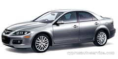 MAZDA SPEED ATENZA