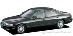 MAZDA SENTIA