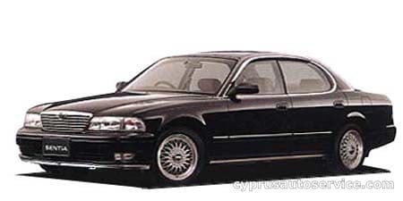 MAZDA SENTIA ROYAL CLASSIC