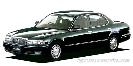 MAZDA SENTIA EXCLUSIVE