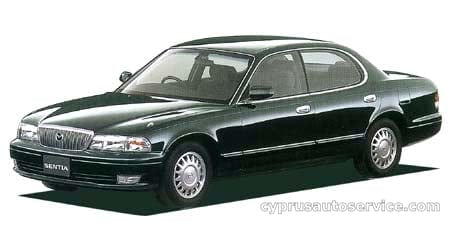 MAZDA SENTIA ROYAL CLASSIC
