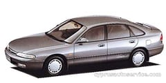 MAZDA EFINI MS6