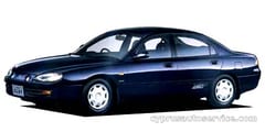 MAZDA AUTOZAM CLEF