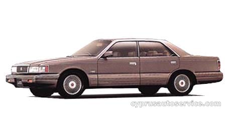 MAZDA LUCE V6-3000 LIMITED