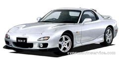 MAZDA RX7