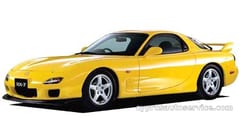 MAZDA RX7
