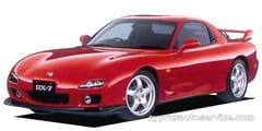 MAZDA RX7