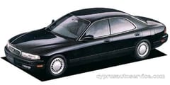 MAZDA EFINI MS9