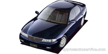 MAZDA EFINI MS8 2.0TYPE G-S