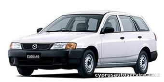 FAMILIA BUSINESS WAGON