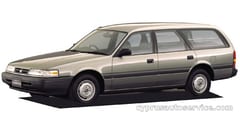 MAZDA CAPELLA CARGO