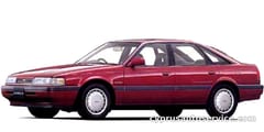 MAZDA CAPELLA CG