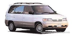 MAZDA EFINI MPV