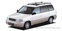 MAZDA EFINI MPV