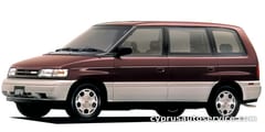 MAZDA EFINI MPV