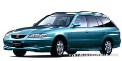 MAZDA CAPELLA WAGON