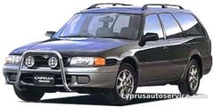 MAZDA CAPELLA WAGON