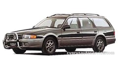 MAZDA CAPELLA WAGON