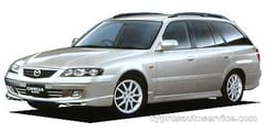 MAZDA CAPELLA WAGON