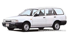 MAZDA FAMILIA WAGON